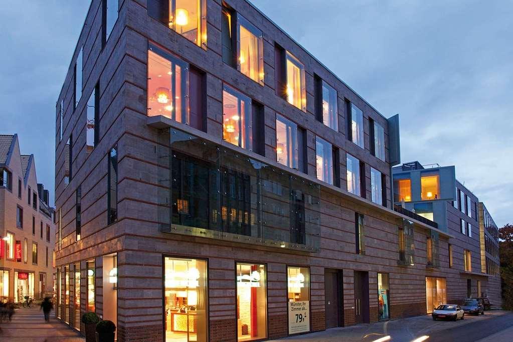H4 Hotel Muenster Kültér fotó