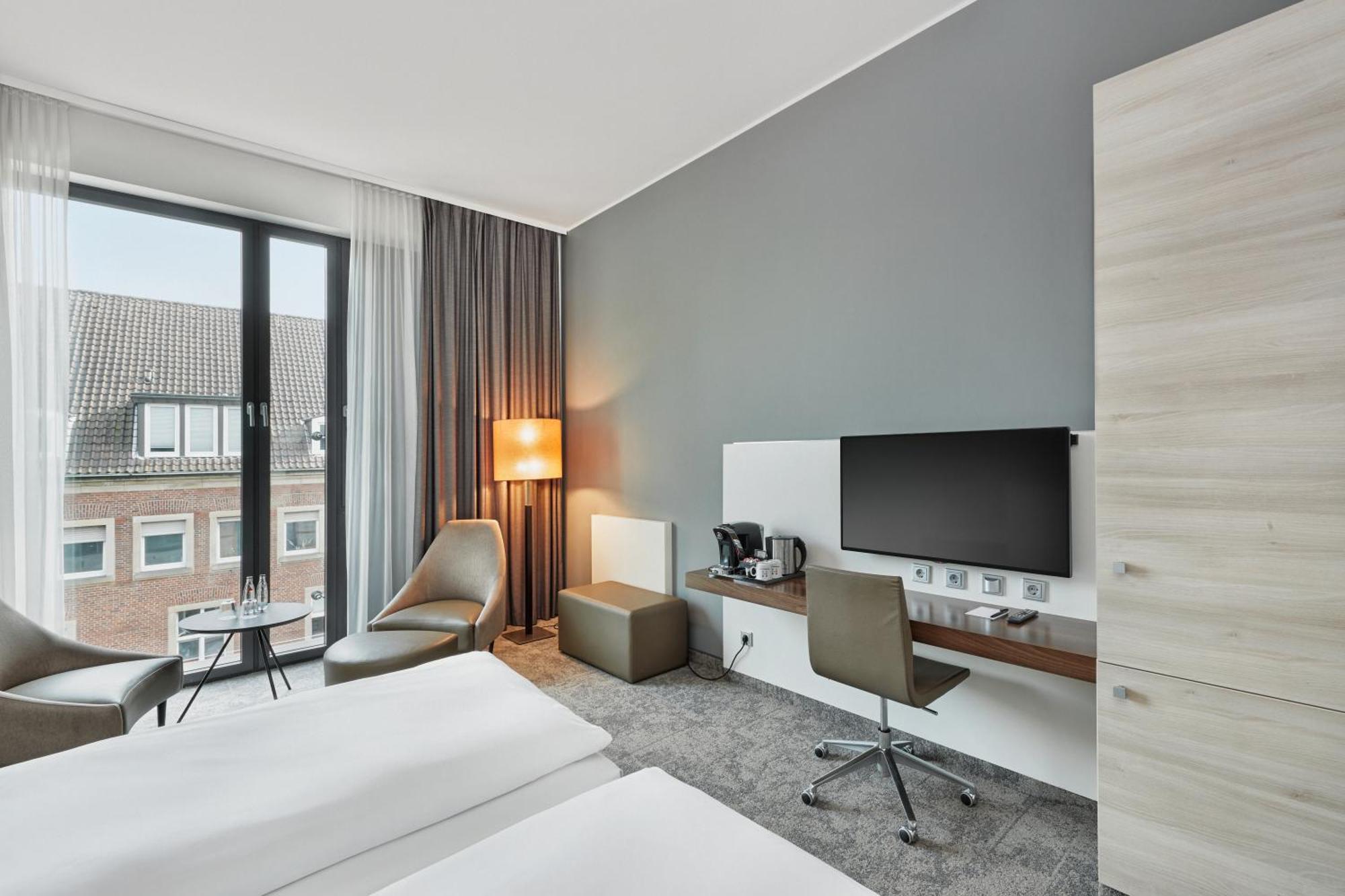 H4 Hotel Muenster Kültér fotó