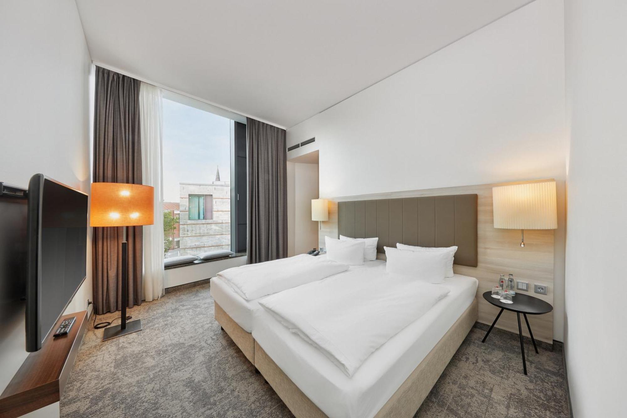 H4 Hotel Muenster Kültér fotó
