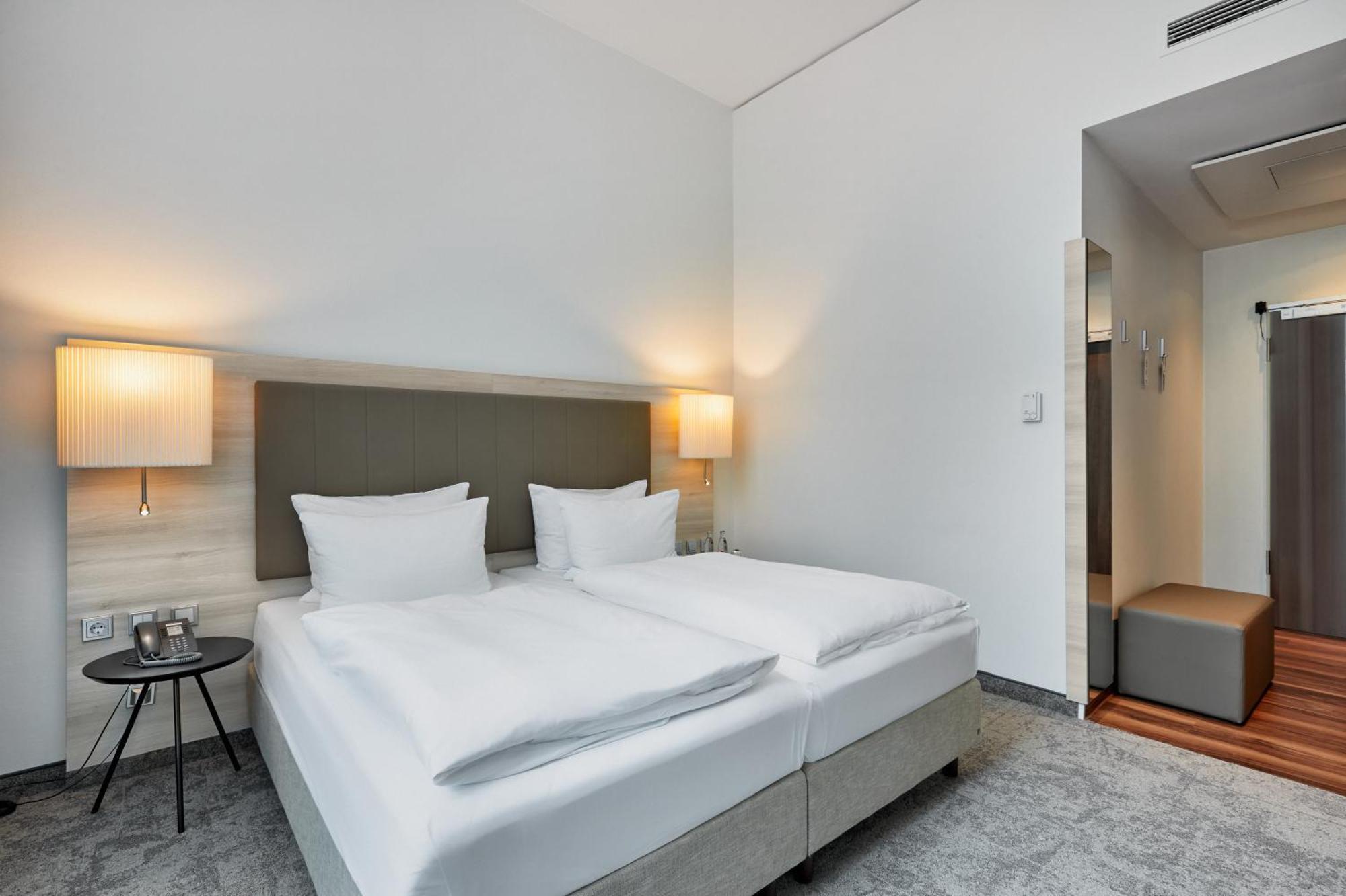 H4 Hotel Muenster Kültér fotó