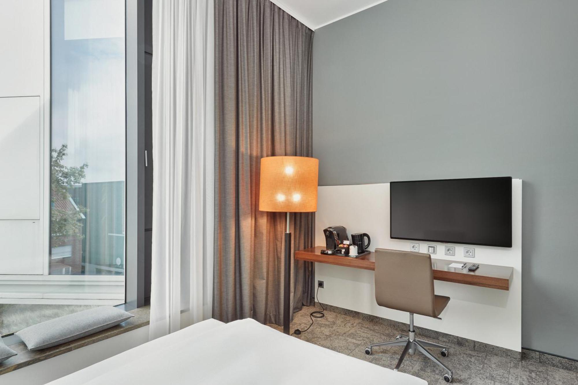 H4 Hotel Muenster Kültér fotó