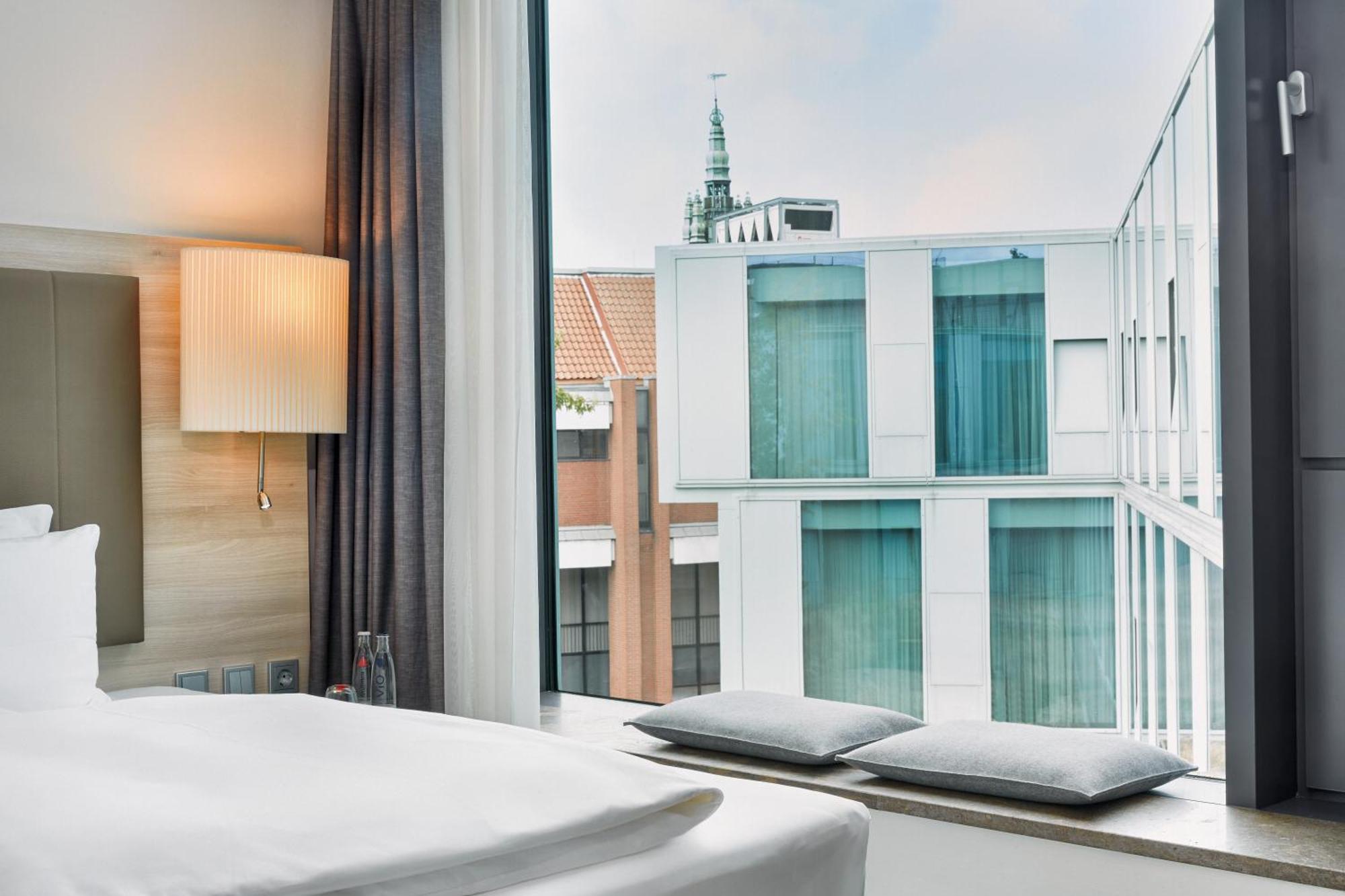 H4 Hotel Muenster Kültér fotó
