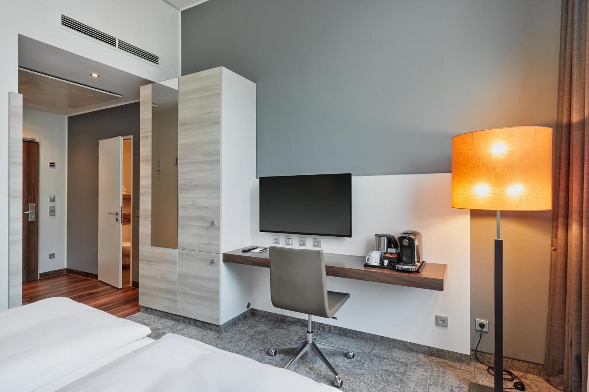 H4 Hotel Muenster Kültér fotó