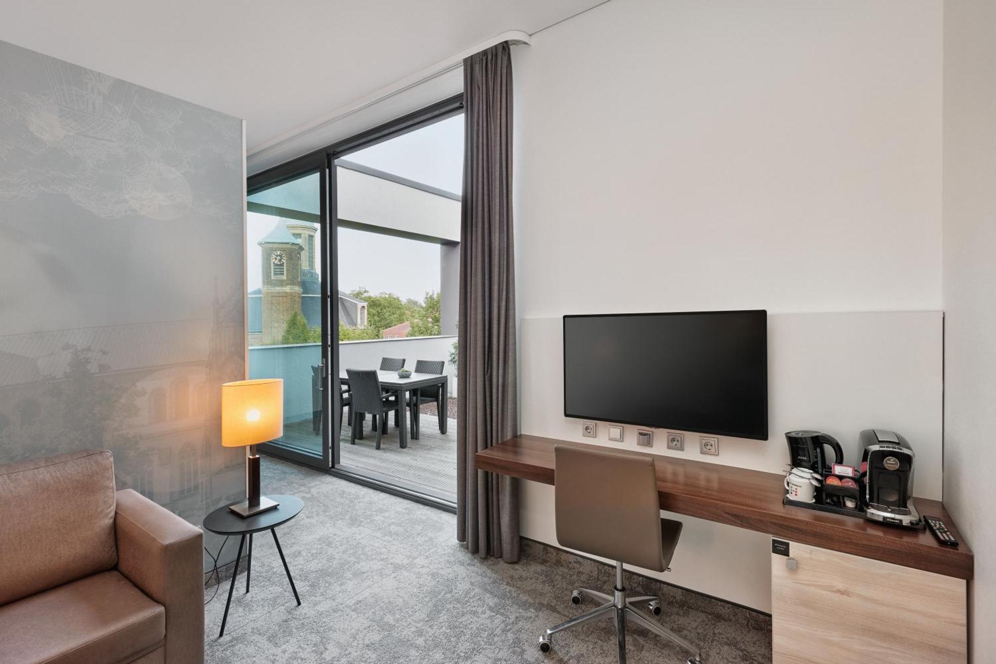 H4 Hotel Muenster Kültér fotó