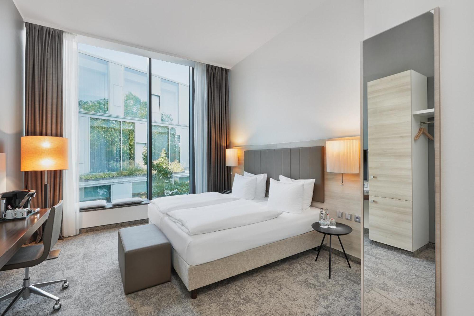 H4 Hotel Muenster Kültér fotó