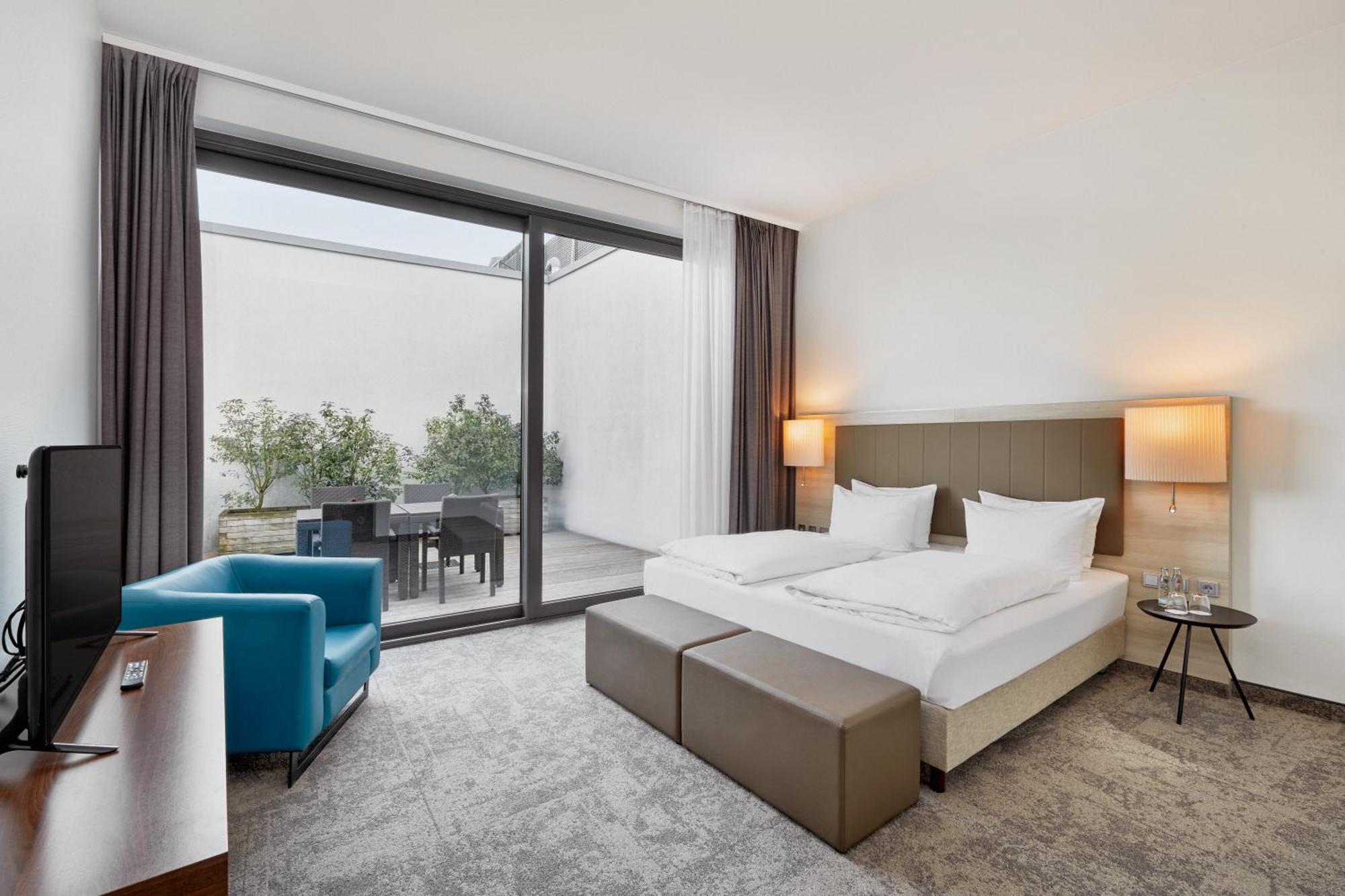 H4 Hotel Muenster Kültér fotó
