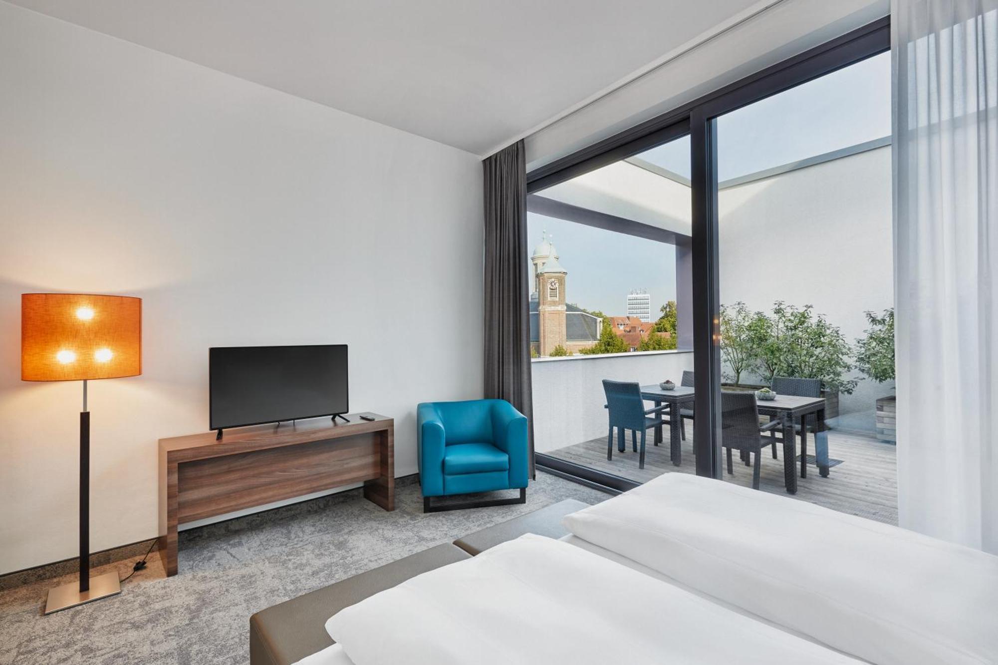 H4 Hotel Muenster Kültér fotó