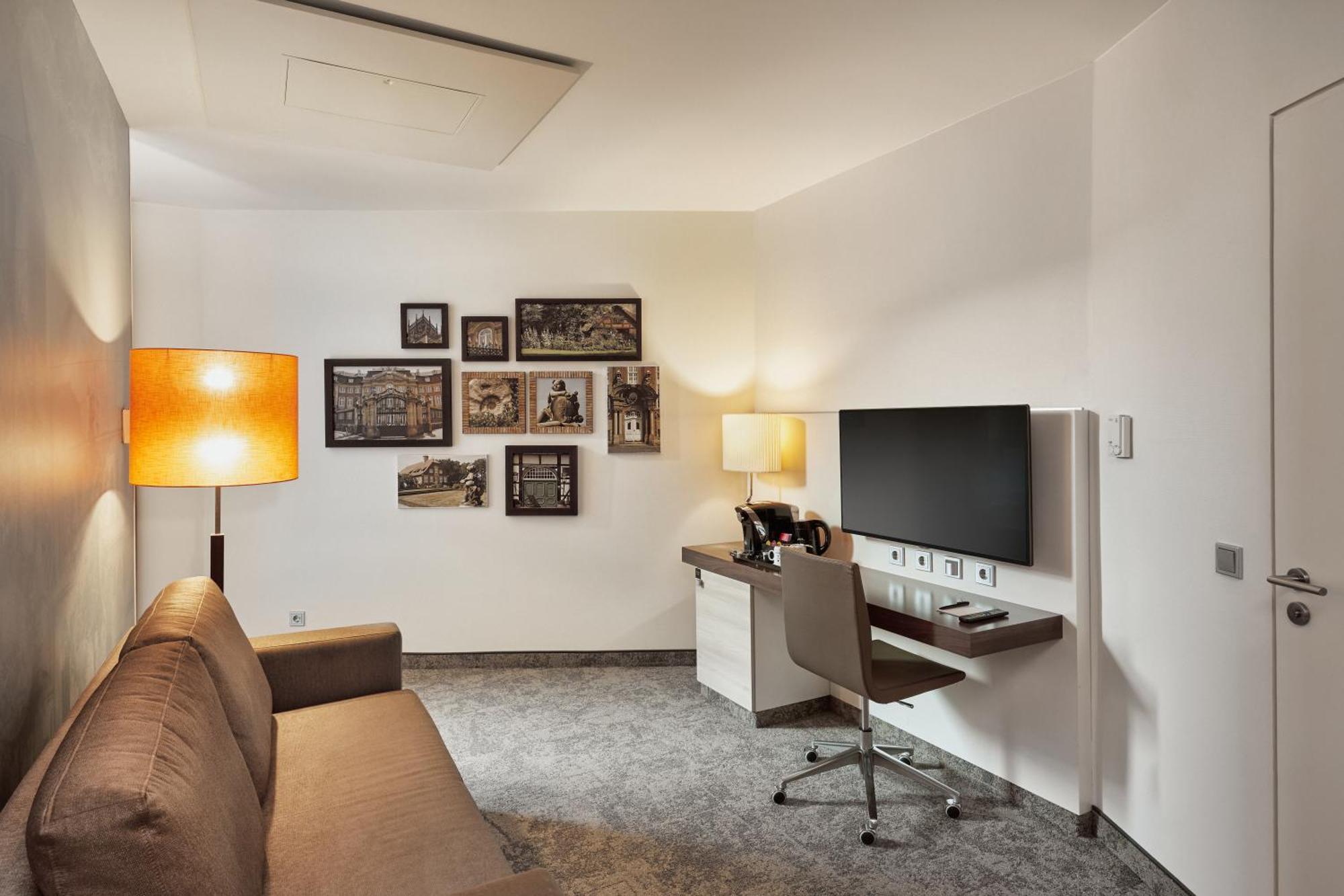 H4 Hotel Muenster Kültér fotó