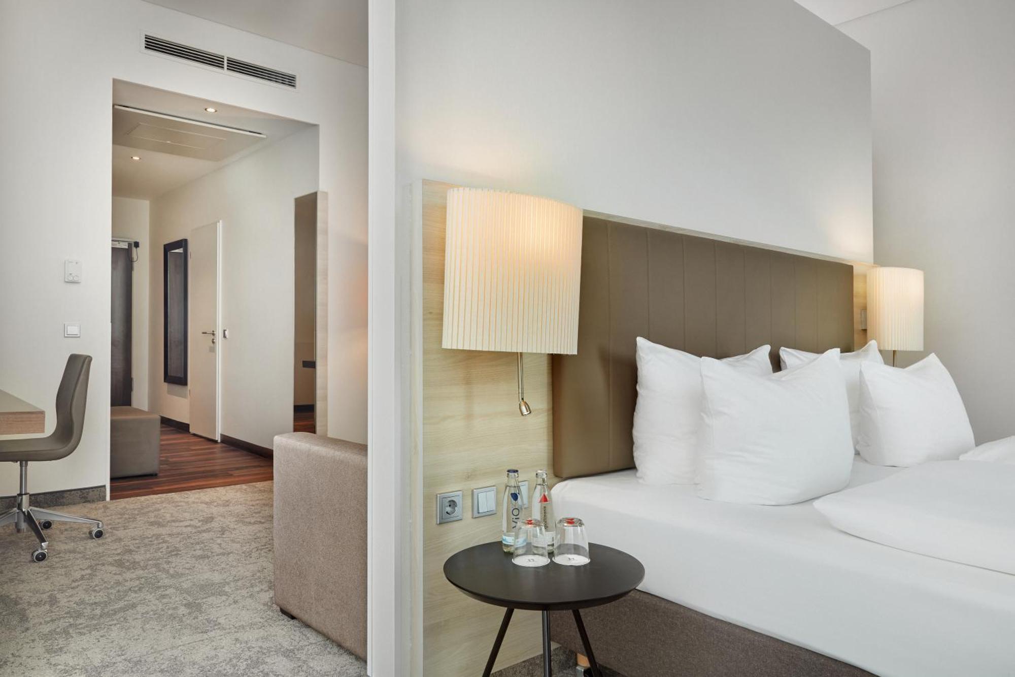 H4 Hotel Muenster Kültér fotó
