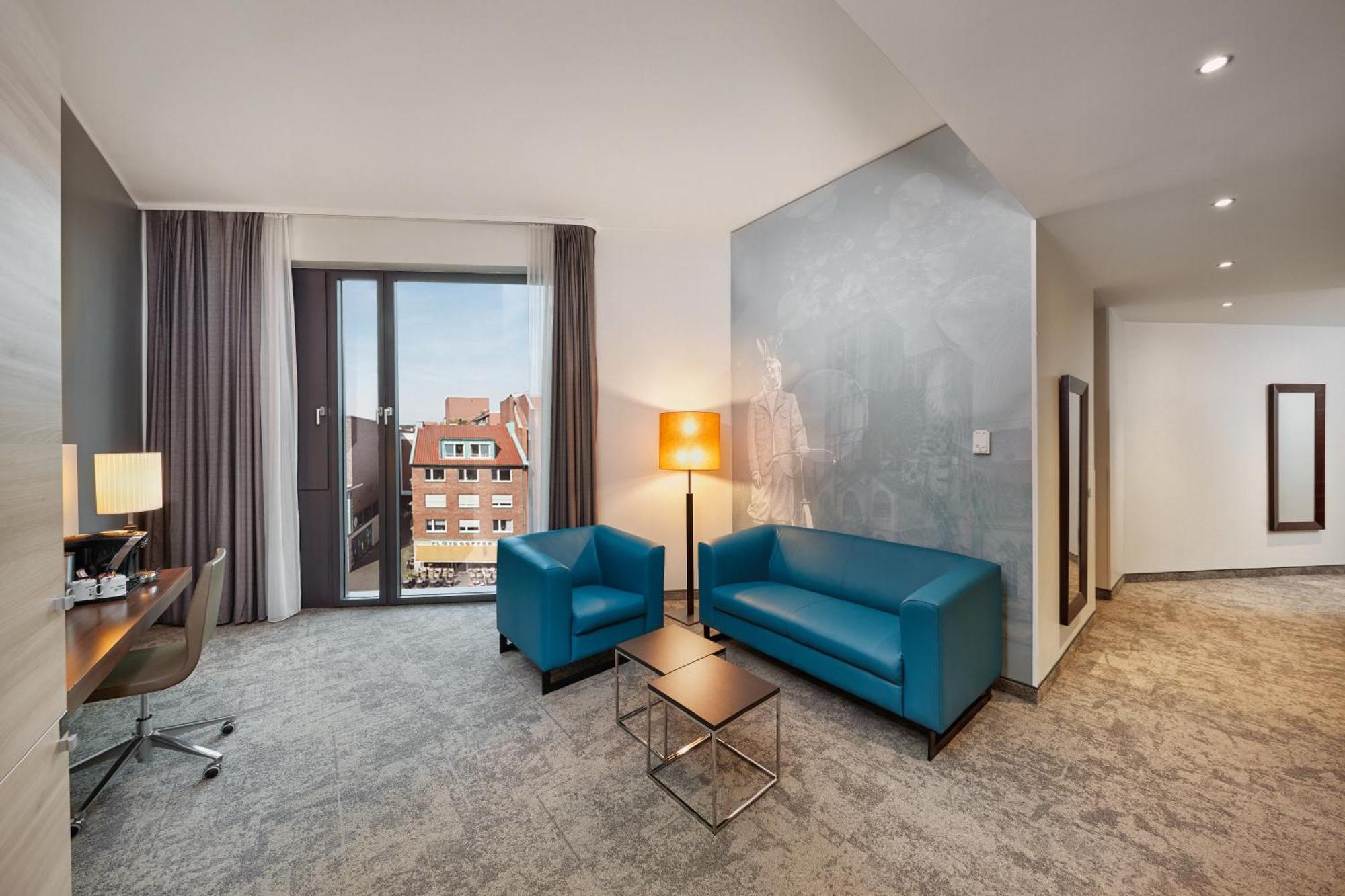 H4 Hotel Muenster Kültér fotó
