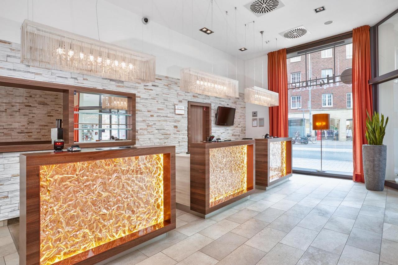 H4 Hotel Muenster Kültér fotó