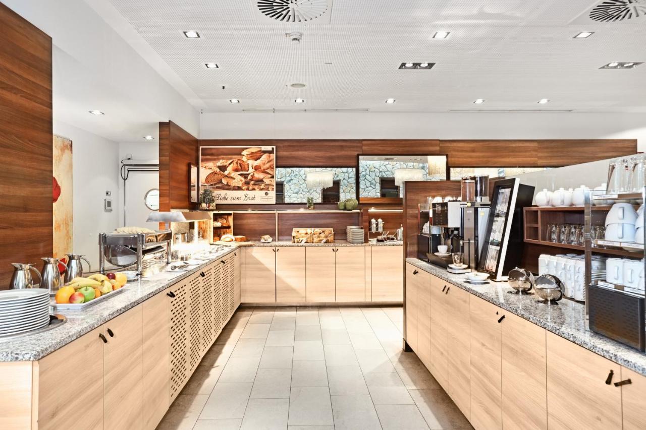 H4 Hotel Muenster Kültér fotó