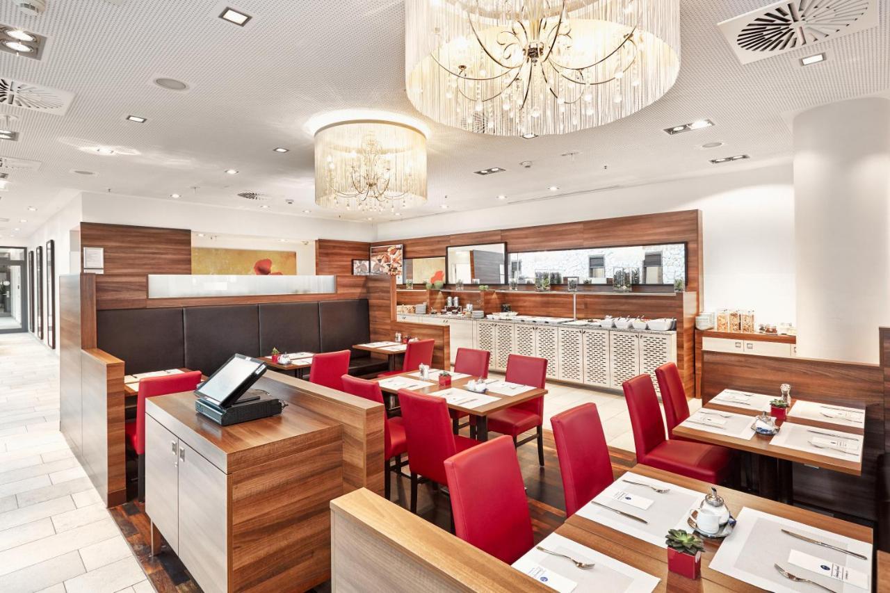 H4 Hotel Muenster Kültér fotó