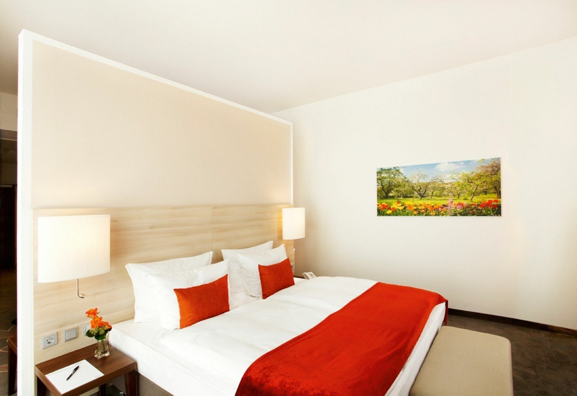 H4 Hotel Muenster Kültér fotó