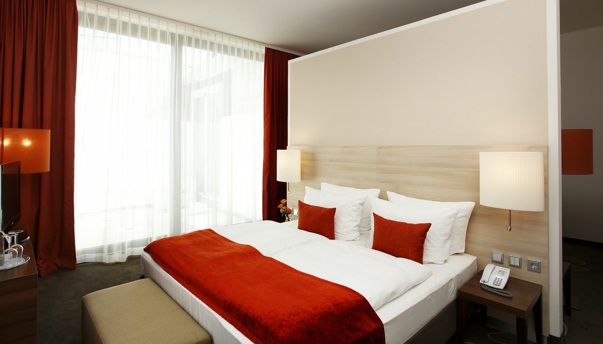 H4 Hotel Muenster Kültér fotó