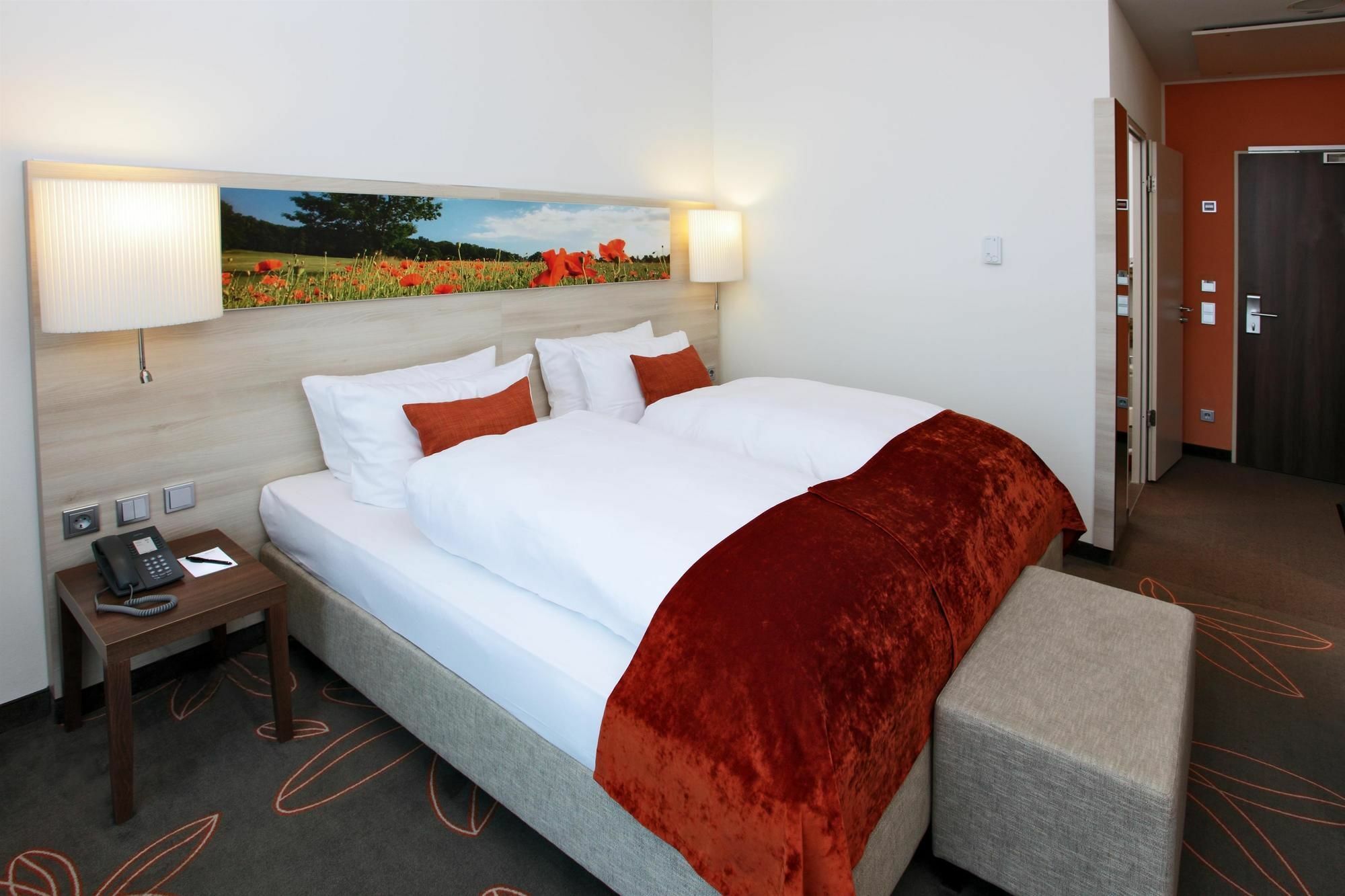 H4 Hotel Muenster Kültér fotó