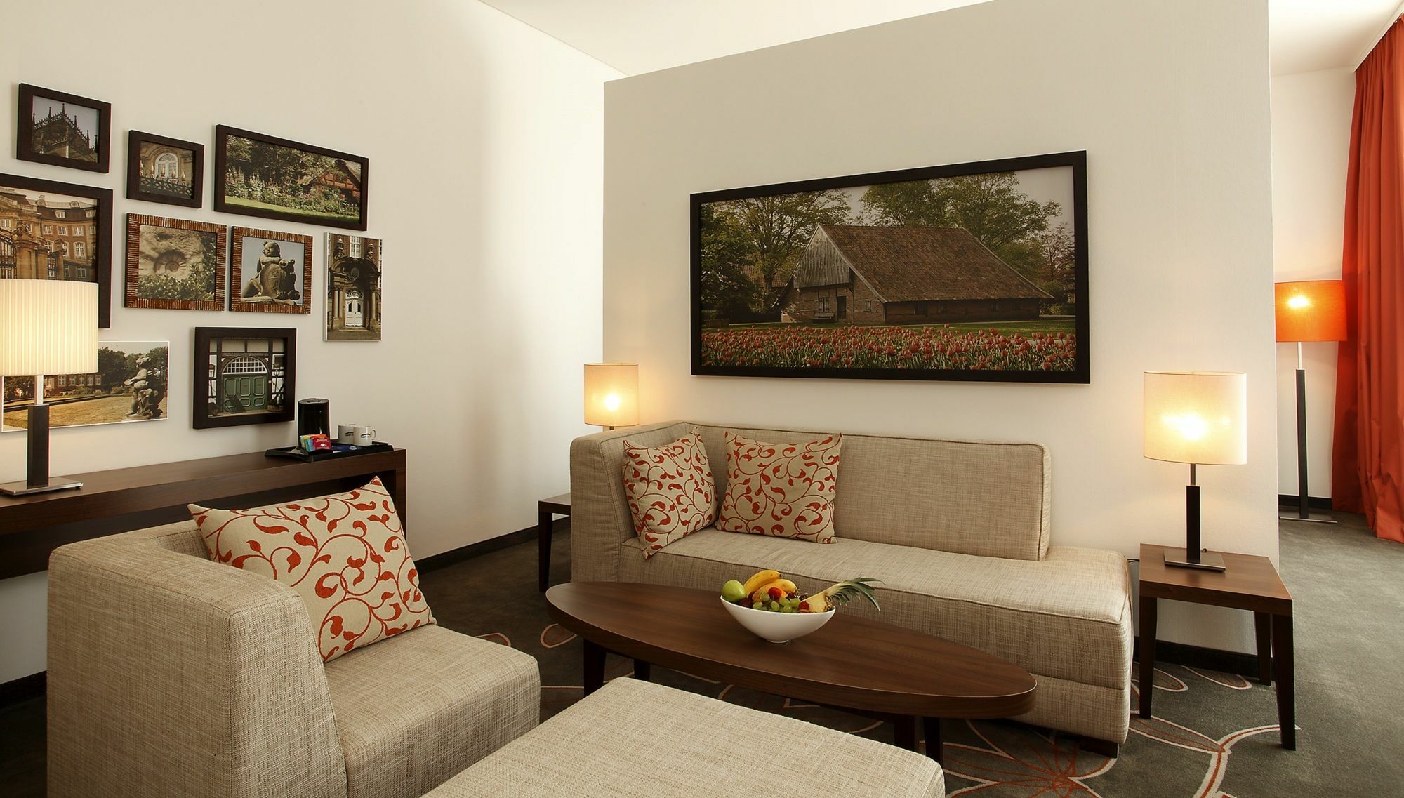 H4 Hotel Muenster Kültér fotó