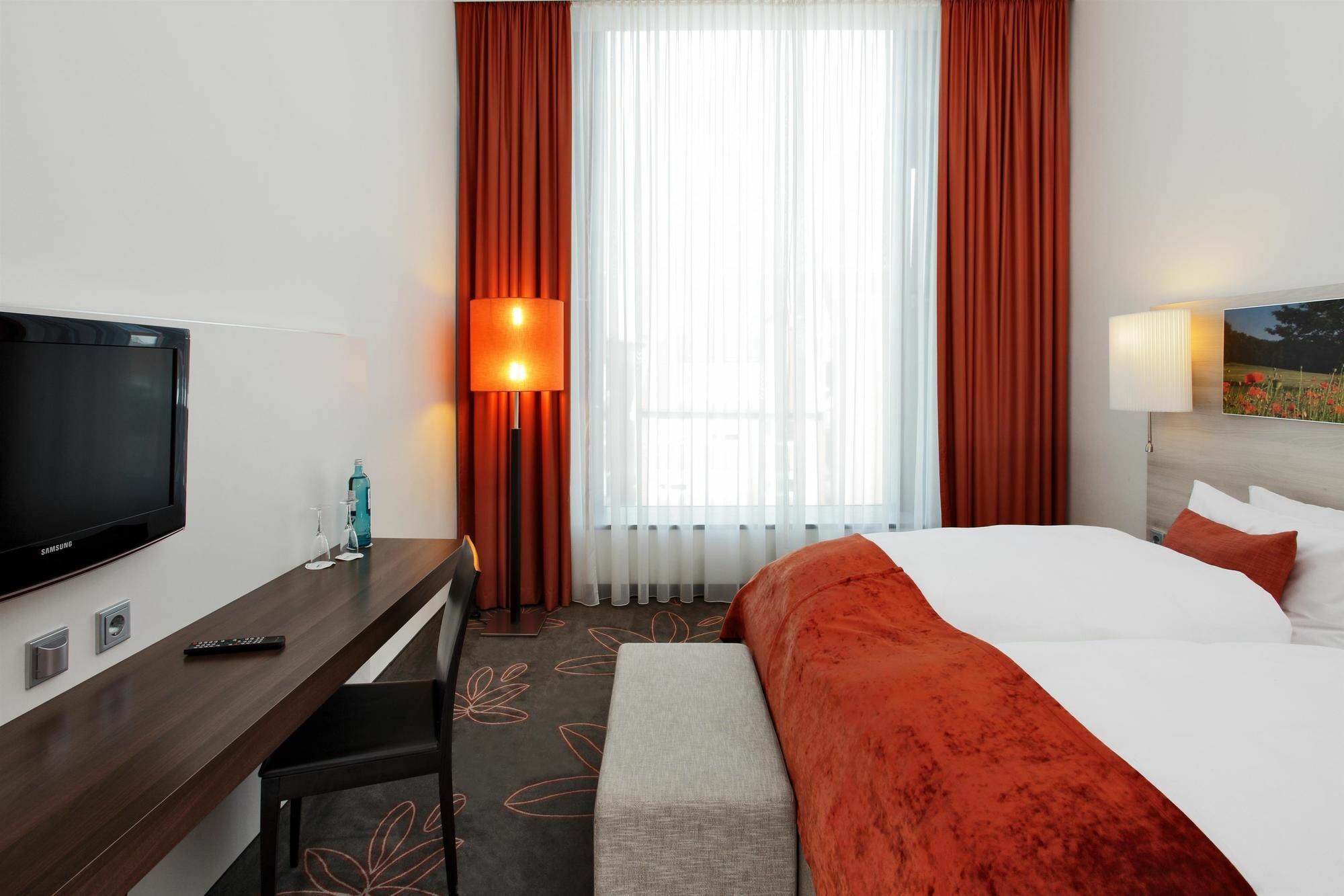 H4 Hotel Muenster Kültér fotó