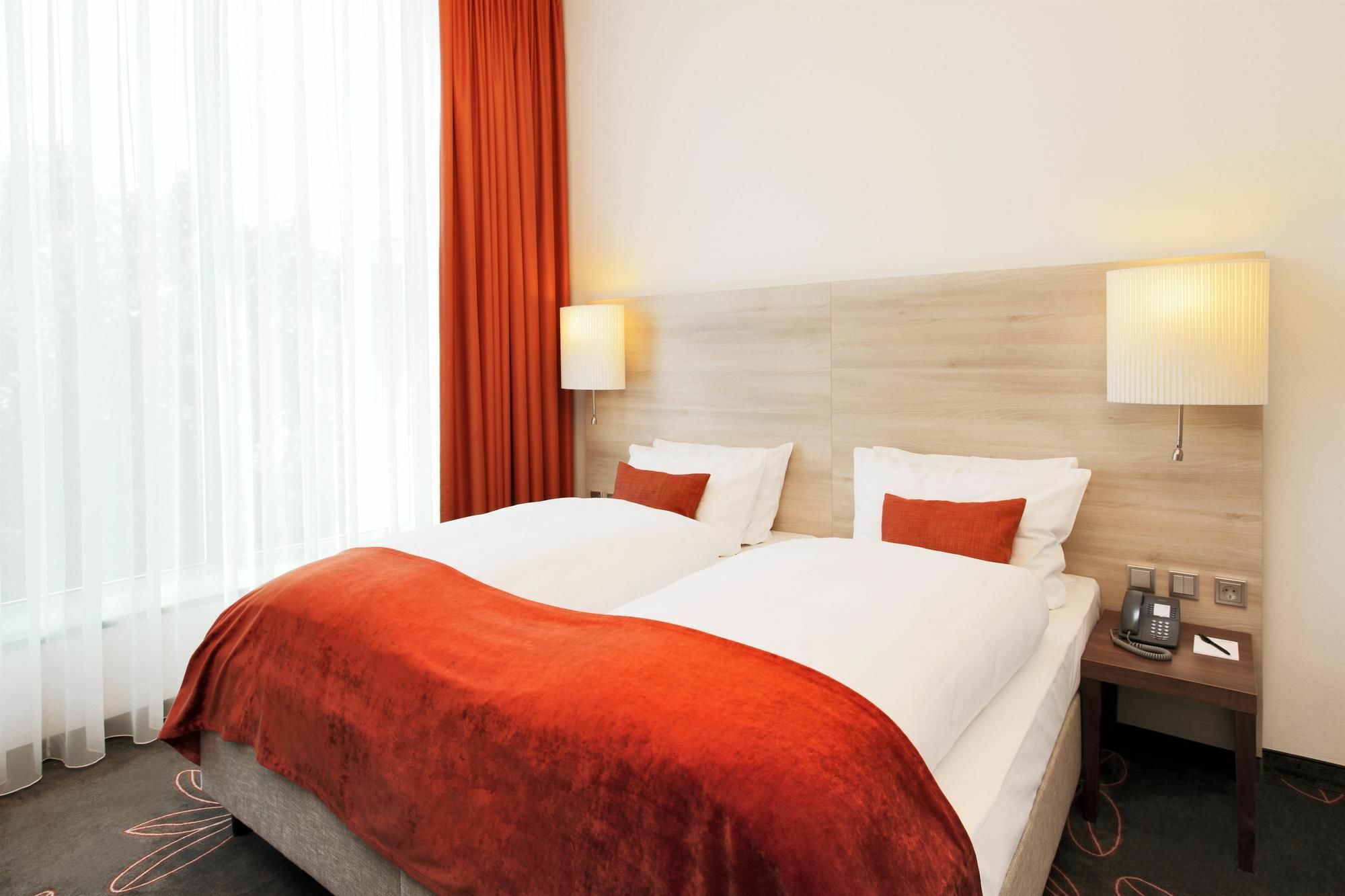 H4 Hotel Muenster Kültér fotó