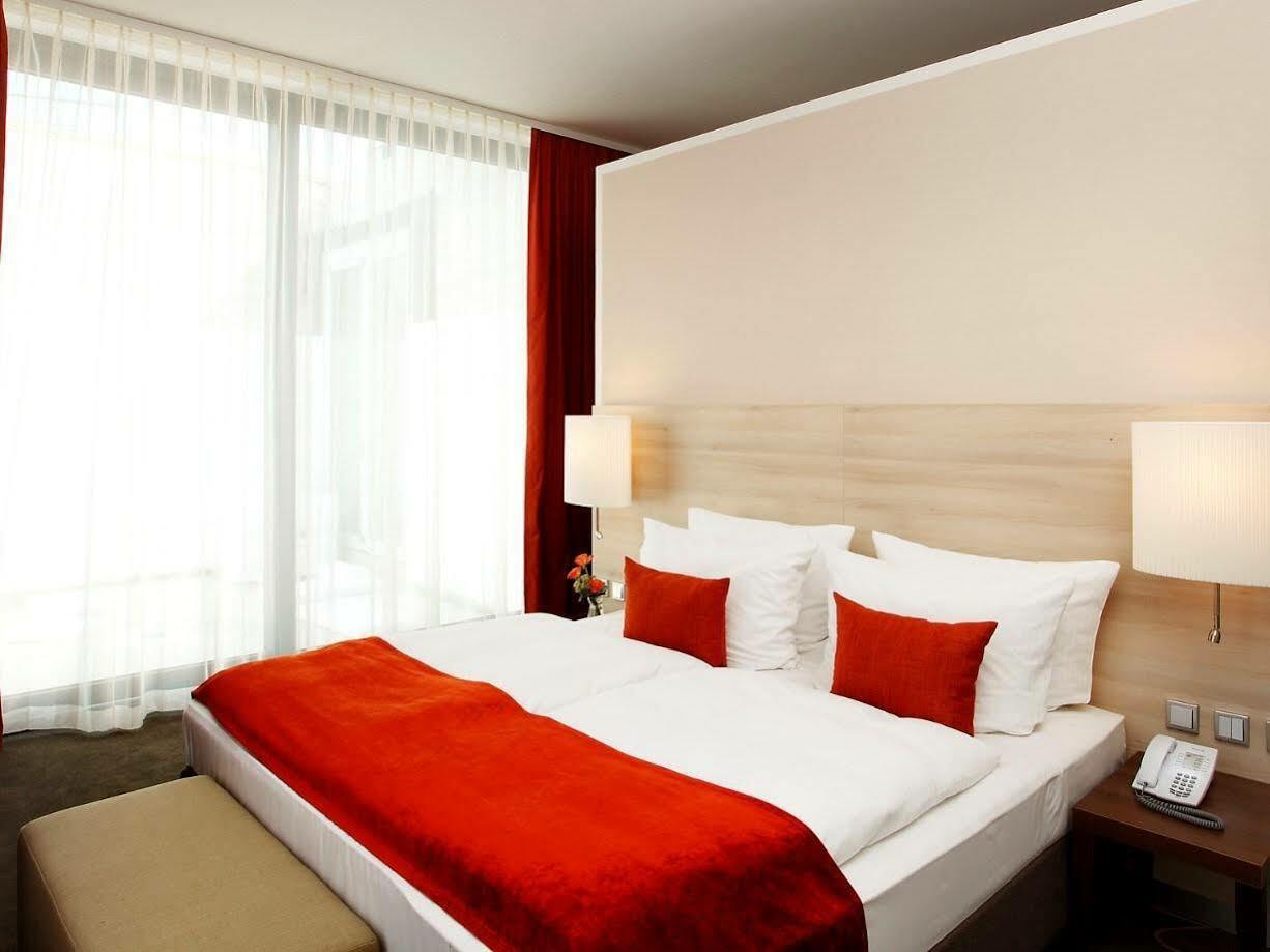 H4 Hotel Muenster Kültér fotó
